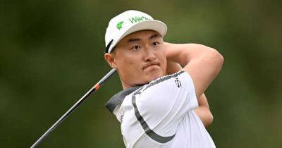 Li continues to lead BMW Open ahead of Fox - msn.com