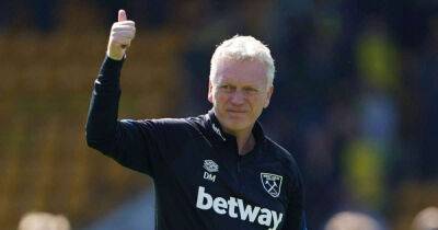 David Moyes explains what Mark Warburton will bring after making West Ham coaching appointment - msn.com