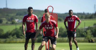 Connor Barron: Aberdeen's contract plans revealed, Lewis Ferguson future latest and goalkeeper exits - msn.com