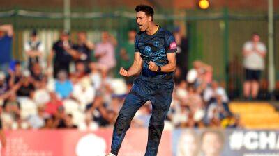 George Scrimshaw holds final-over nerves to guide Derbyshire past Lancashire - bt.com