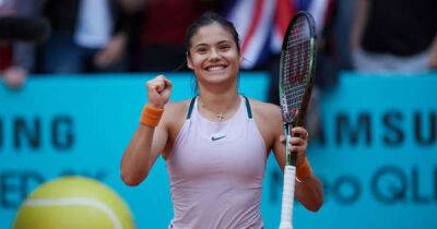 Emma Raducanu can rise above the pressure and deliver at Wimbledon - msn.com