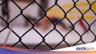Ini Bukan MMA Biasa, Baku Hantamnya Pakai Tutup Mata! - sport.detik.com