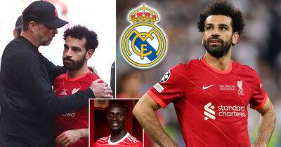 Liverpool 'could let Mohamed Salah leave for £60million this summer'