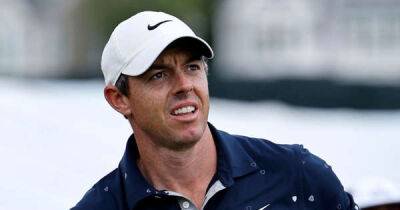 McIlroy's Travelers hopes hit by shocking quadruple bogey - msn.com