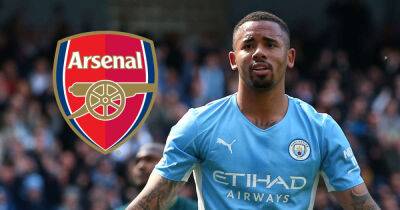 'Arsenal need him!' - Arteta told he must finish transfer deal for Man City forward Jesus - msn.com