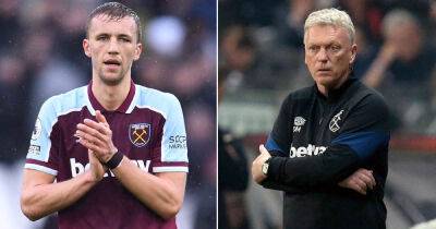 Thomas Soucek could leave West Ham THIS SUMMER amid contract stand off - msn.com