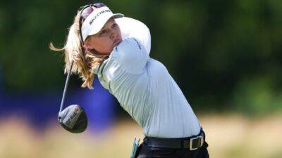 Canada's Brooke Henderson tied for 4th after 2nd round at Women's PGA Championship