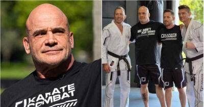 UFC EXCLUSIVE: Bas Rutten would have loved to have finished his career at Karate Combat - msn.com