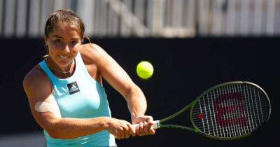 Jodie Burrage adding to the momentum behind Brits ahead of Wimbledon - msn.com