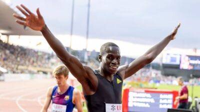 Marco Arop finding success with adjusted 800-metre race plan after Olympic disappointment - cbc.ca