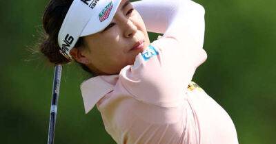 Chun leads by six after Women's PGA Championship second round