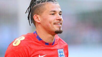 Man City agree deal for Leeds' Kalvin Phillips as Gabriel Jesus set for Arsenal switch - thenationalnews.com