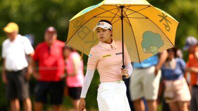 Women’s PGA Championship 2022: In Gee Chun retains lead as Lexi Thompson and Lydia Ko make a move at Congressional - eurosport.com