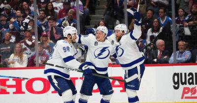 Lightning win Game 5, deny Avs chance to take Stanley Cup - msn.com