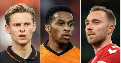 Manchester United transfer news LIVE Frenkie de Jong and Antony to Man Utd latest - manchestereveningnews.co.uk