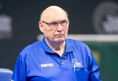 Sutton-at-Hone table tennis umpire Lyndon Griffiths honoured to officiate at this summer's Commonwealth Games in Birmingham - kentonline.co.uk