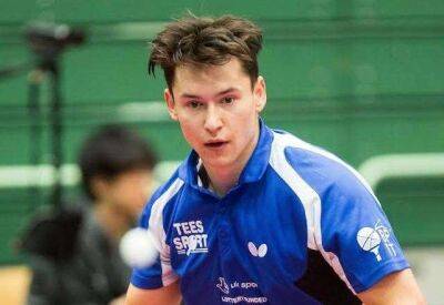 Minster's Ross Wilson aiming to channel his inner Thierry Henry in bid for table tennis triumph at Commonwealth Games - kentonline.co.uk