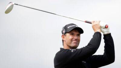 Harrington hold one-shot lead after Round 2 in US Senior Open - tsn.ca