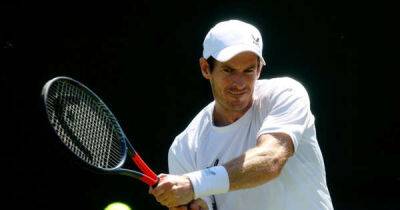 Andy Murray reveals he lost wedding ring for second time while playing golf in the US