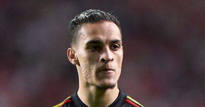 Ajax share Antony transfer stance as Manchester United prospect signs for new club - manchestereveningnews.co.uk