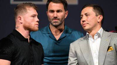 'Canelo' looking to end Golovkin's career when they meet in 'personal' trilogy - thenationalnews.com