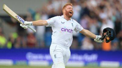 Jonny Bairstow - "Need To Transfer The Momentum", Says Jonny Bairstow After Blitz In Headingley Test - sports.ndtv.com