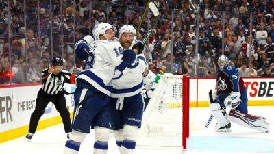Tampa Bay Lightning's Ondrej Palat plays hero again in Game 5 win over Colorado Avalanche - espn.com