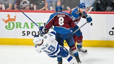 Key tripping call that flipped Game 5 'a tough one', says Colorado Avalanche coach Jared Bednar - espn.com