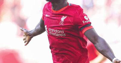 Liverpool can't avoid Sadio Mane transfer question which would have left Jurgen Klopp fuming - msn.com