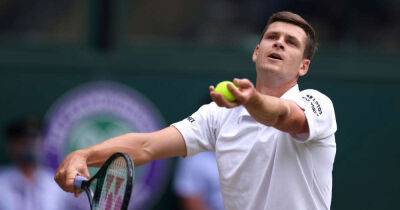Seven men who could win Wimbledon if Novak Djokovic or Rafael Nadal don't - msn.com