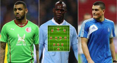 Mario Balotelli - Eden Hazard - Mario Gotze - The best U21 XI in European football was named in 2012 - where are they now? - givemesport.com