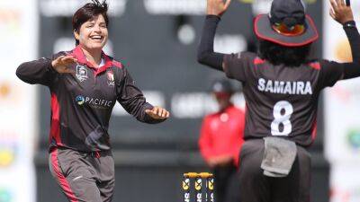 World record: UAE equal longest unbeaten streak in T20 international cricket - thenationalnews.com