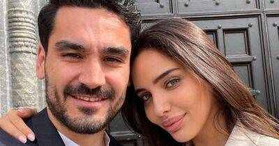 Manchester footballers' summer of love as wedding bells ring for stars - meet all the new brides and brides-to-be - manchestereveningnews.co.uk