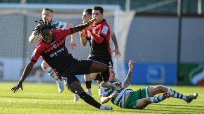 Shamrock Rovers - Bohemians manager Keith Long rues red-card reprieve for Shamrock Rovers - rte.ie