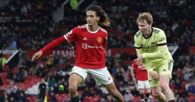 Erik ten Hag has Man Utd resource available to copy successful Arsenal model - msn.com