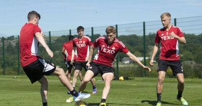 Aberdeen: Jim Goodwin speaks squad size, signings, Christian Ramirez and Liam Scales plans