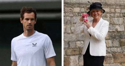 Andy Murray hails 'mum-like' figure Sue Barker on eve of BBC icon's final Wimbledon - msn.com