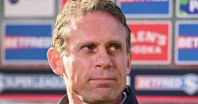 Hull: Brett Hodgson gives update on injured pair - msn.com