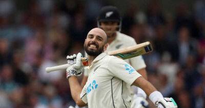 Cricket-NZ still in heavyweight Headingley fight, says Mitchell