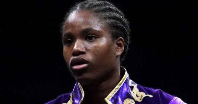 Caroline Dubois on the challenge of a pro debut