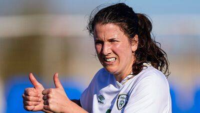 Niamh Fahey: Ireland the 'strongest' we've ever been - rte.ie