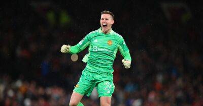 Dean Henderson can achieve Manchester United dream with Nottingham Forest loan move