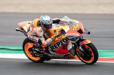 MotoGP Assen: Espargaro ruled out with rib injury - bikesportnews.com