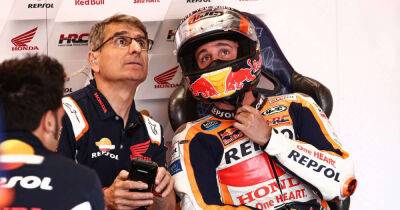 “Intense pain” forces Pol Espargaro withdrawal from MotoGP Dutch GP - msn.com