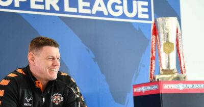 Lee Radford looking to strengthen Castleford both on and off the pitch