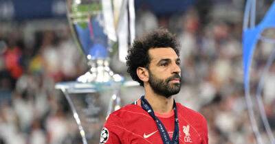 Liverpool considering shock Mohamed Salah sale and have asking price in mind - msn.com