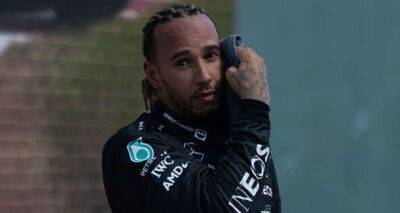 F1 news LIVE: Hamilton sent engineer warning, Russell slams rivals, Red Bull copy Mercedes