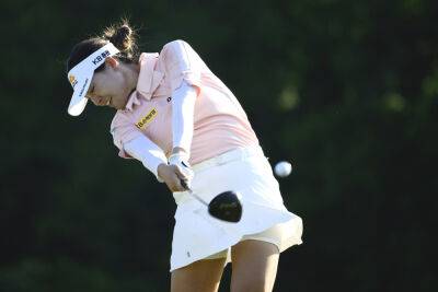 Chun tightens grip at Women’s PGA Championship - arabnews.com - Saudi Arabia - Jamaica - Iraq