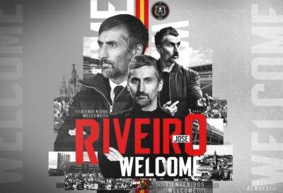 BREAKING | A taste of Spain as Orlando Pirates confirm Jose Riveiro as head coach
