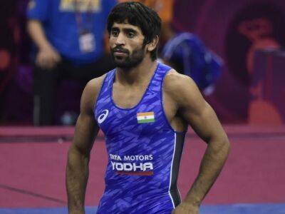 Will Compete In Both Asian Games And World Championships If Enough Gap Between Two: Bajrang Punia